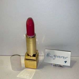 110 Fuchia Symbole YSL Rouge Pur Golden Lustre